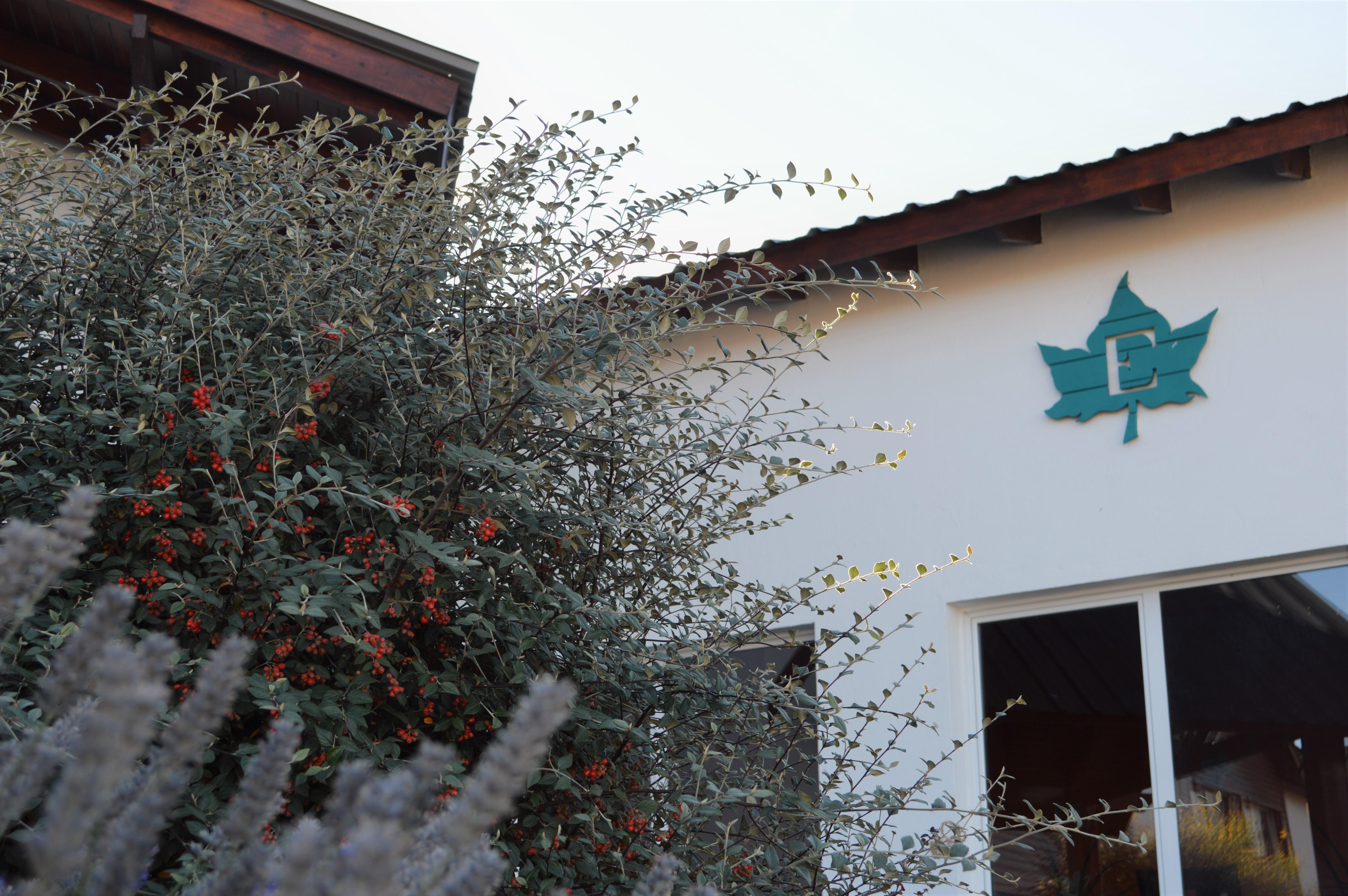 Edenia Hotel & Nature El Calafate Exterior foto