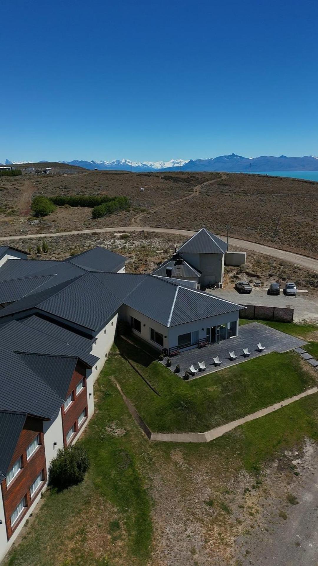 Edenia Hotel & Nature El Calafate Exterior foto