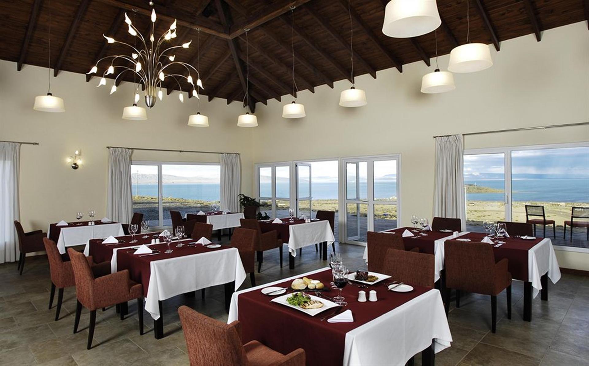 Edenia Hotel & Nature El Calafate Restaurante foto
