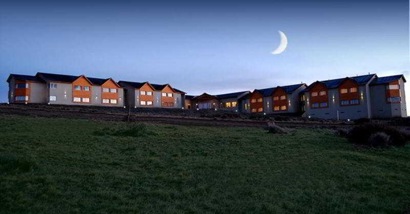 Edenia Hotel & Nature El Calafate Exterior foto