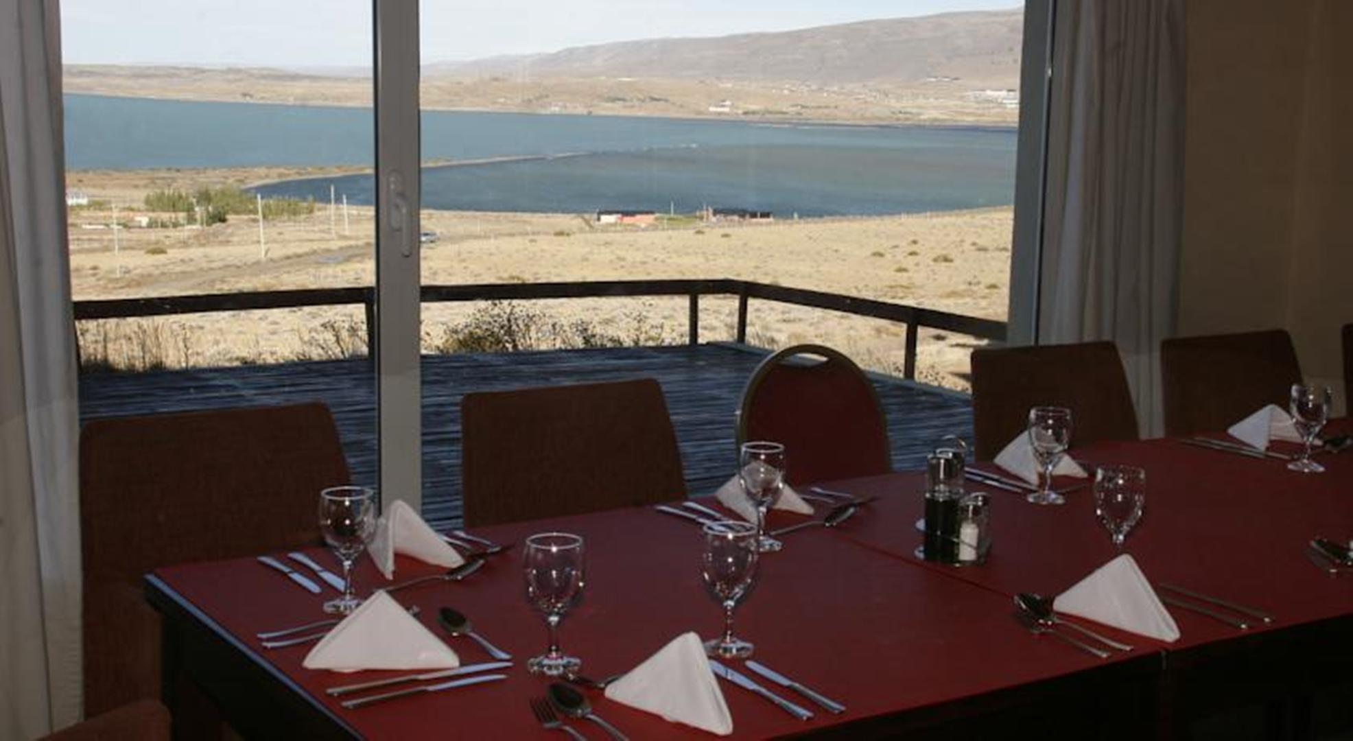 Edenia Hotel & Nature El Calafate Exterior foto